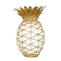 Ananas vinprop holder guld - Barcraft