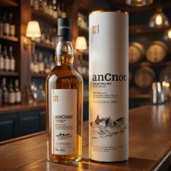 AnCnoc 12 YO Speyside Single Malt FL 70