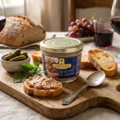 Ande Rillettes 180G