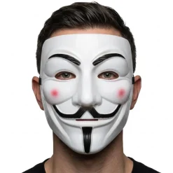 Anonymous Udkædningsmaske