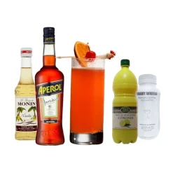 Aperol Sour - Cocktailpakke