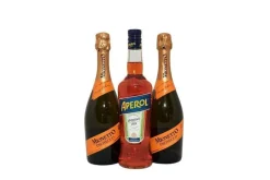 Aperol spritz pakken