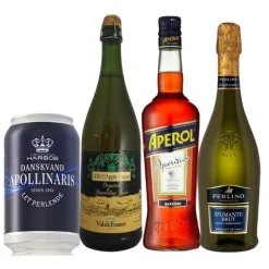 Apple Cider Aperol Spritz - Drinkspakke