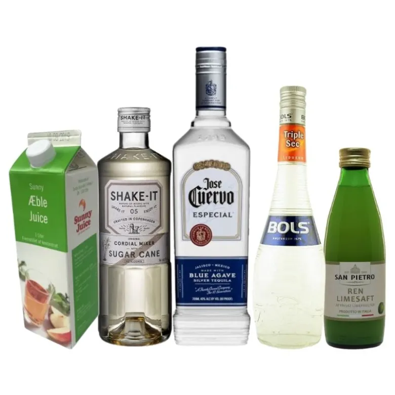 Apple Margarita - Drinkspakke