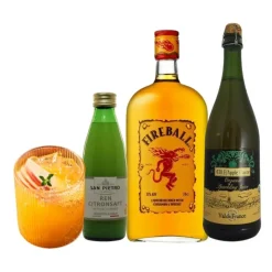 Apple Pie Cocktail - Drinkspakke
