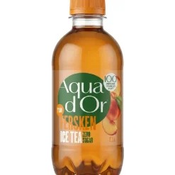 Aqua D´Or, Ice Tea Fersken 30cl