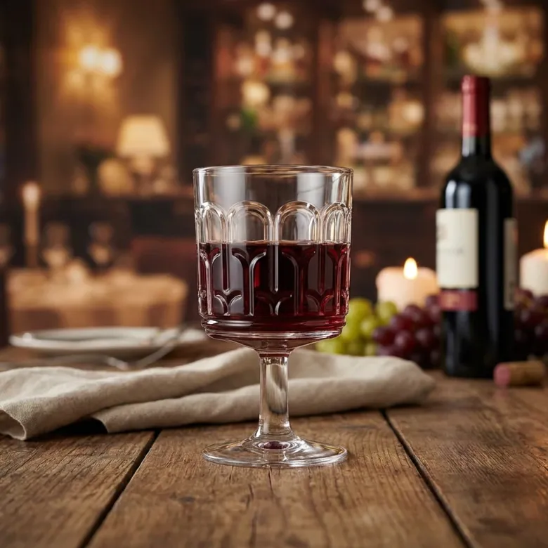 Archie Wine Glass 30 cl/10,6 oz
