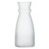 Arcoroc karaffel, frostet hvid, 0,75 ltr.