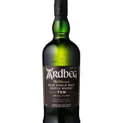 Ardbeg 10 years old Single Malt 70cl