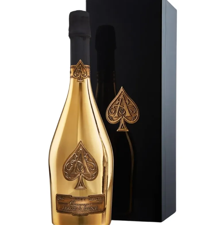 Armand de Brignac Brut Gold 75cl