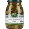 Artiskokhjerter kvarte grillede 1 kg