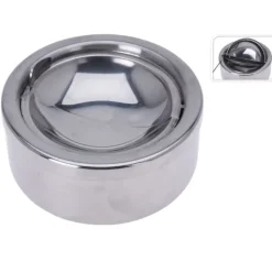 Askebæger i rustfrit stål