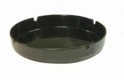 Askebæger Sort Melamin 17cm