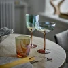 Aston Cocktailglas, Bronze, Glas 4 stk