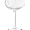 Astrid Champagneglas, Klar, Glas
