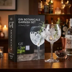 A Touch of Spice, G&T Garnish Set, ØKO
