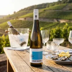 August Kesseler Geisenheimer Kilzberg Erste Lage Riesling 2025