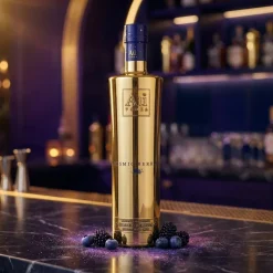 Au Vodka Cosmic Berries 70 cl