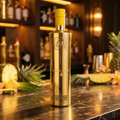 Au Vodka Pineapple Crush 70 cl