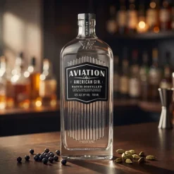 Aviation Batch Distilled American Gin FL 70