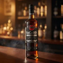 Bacardi Black Carta Negra FL 70
