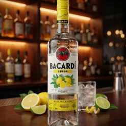 Bacardi Limón Rom 70 cl