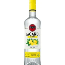 Bacardi Limón Rom 70 cl