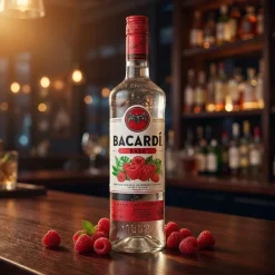 Bacardi Razz Rom 70 cl