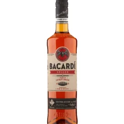 Bacardi Spiced Rum FL 70