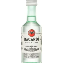 Bacardi Superior Carta Blanca 5cl