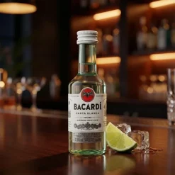 Bacardi Superior Carta Blanca 5cl