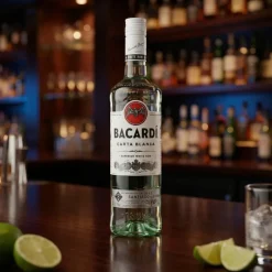 Bacardi Superior Carta Blanca Rom 300 ml