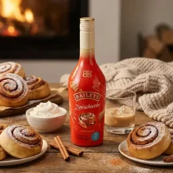 Baileys "Kanelsnegle" Limited Edition FL 50