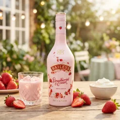 Baileys Strawberries & Cream FL 50