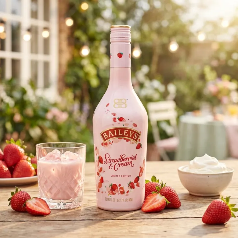 Baileys Strawberries & Cream FL 50
