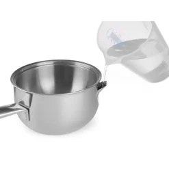 Bain-marie gryde 1 liter
