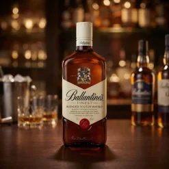 Ballantines Finest Blended Scotch 70 cl