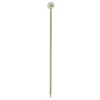 Ball Garnish Drinkspind PK10 - Guld