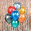 Ballonbuket B&C assorterede farver 7 stk.