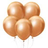 Balloner Beauty&Charm kobber platin 45cm / 5 stk.