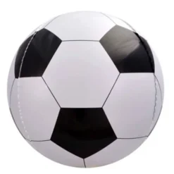 Ballon "Fodbold" Ø34 cm