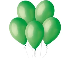 Ballon G120 pastel 33cm - grøn 12 / 50 stk.