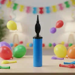 Ballonpumpe 285 mm - Assorterede farver
