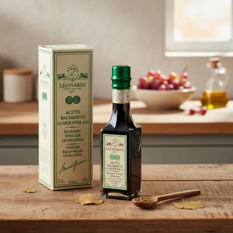 Balsamico di modena igp "grøn" 2 250 ml