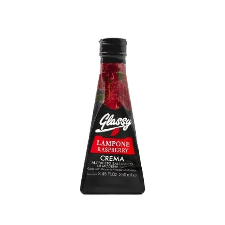 Balsamicoglaze Hindbær FL (250 ML)