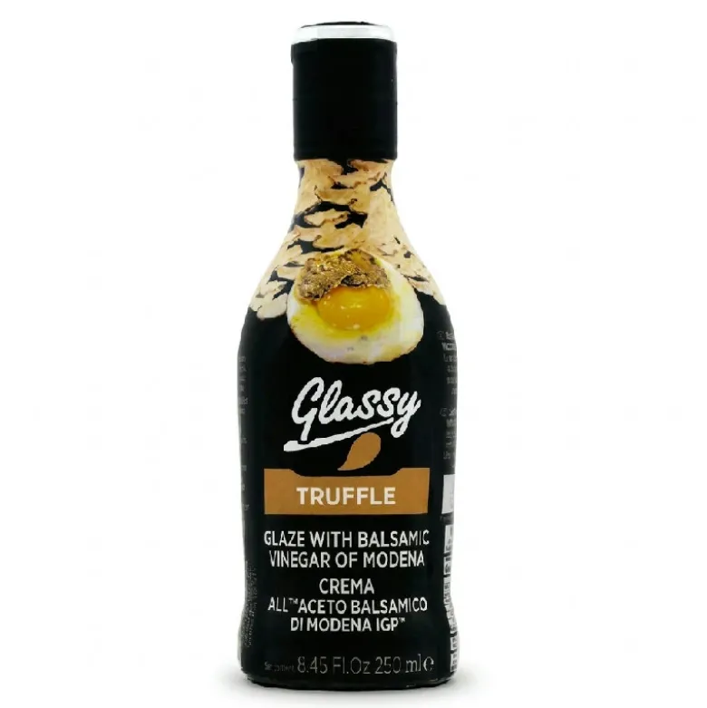 Balsamicoglaze Trøffel Glassy 250ML