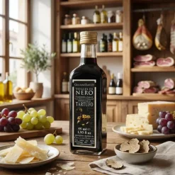 Balsamico med hvid trøffel 55ml - Deli Drengene