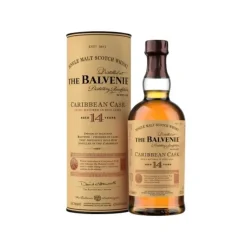 Balvenie Caribbean Cask 14 YO FL 70