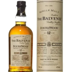 Balvenie Doublewood 12 YO Speyside Single Malt FL 70