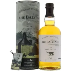 Balvenie Peat Week 14 YO Speyside Single Malt FL 70